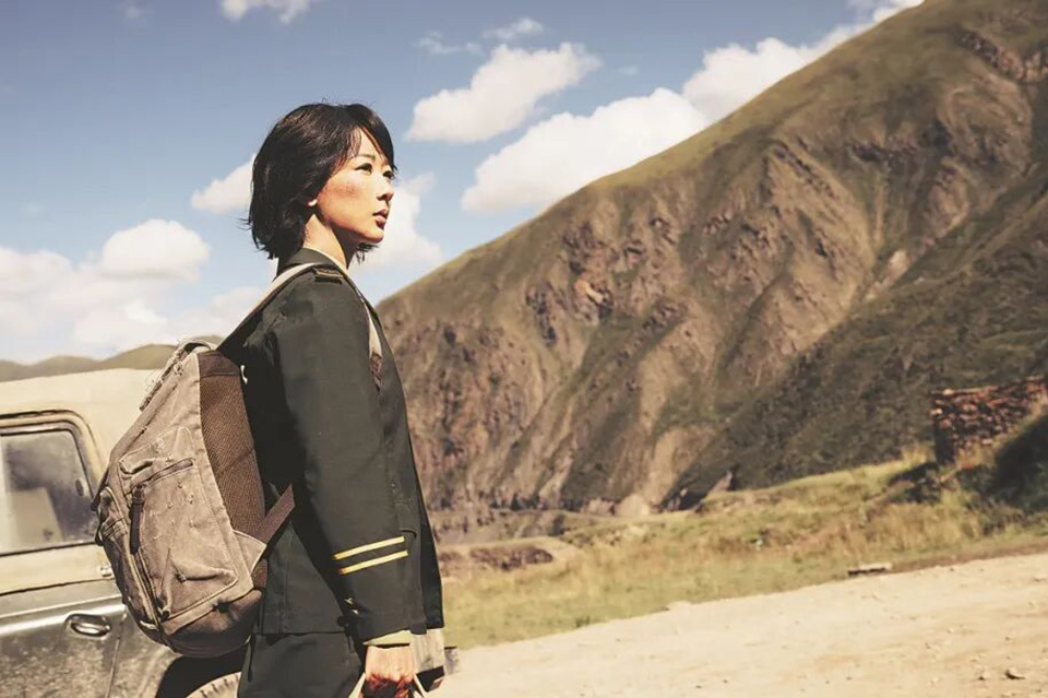 访谈 | 《生命树》总制片人侯鸿亮：用笨功夫，种活高原上的“生命树”